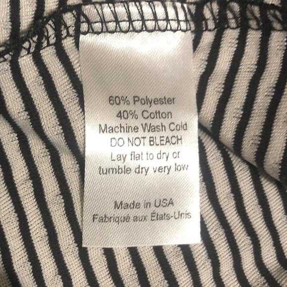 The mommy wrap Black Polka Dot . - Picture 10 of 10